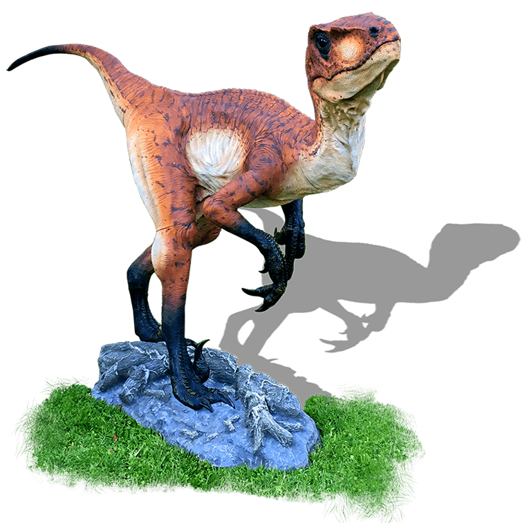 Mostra dinosauri Sardegna
